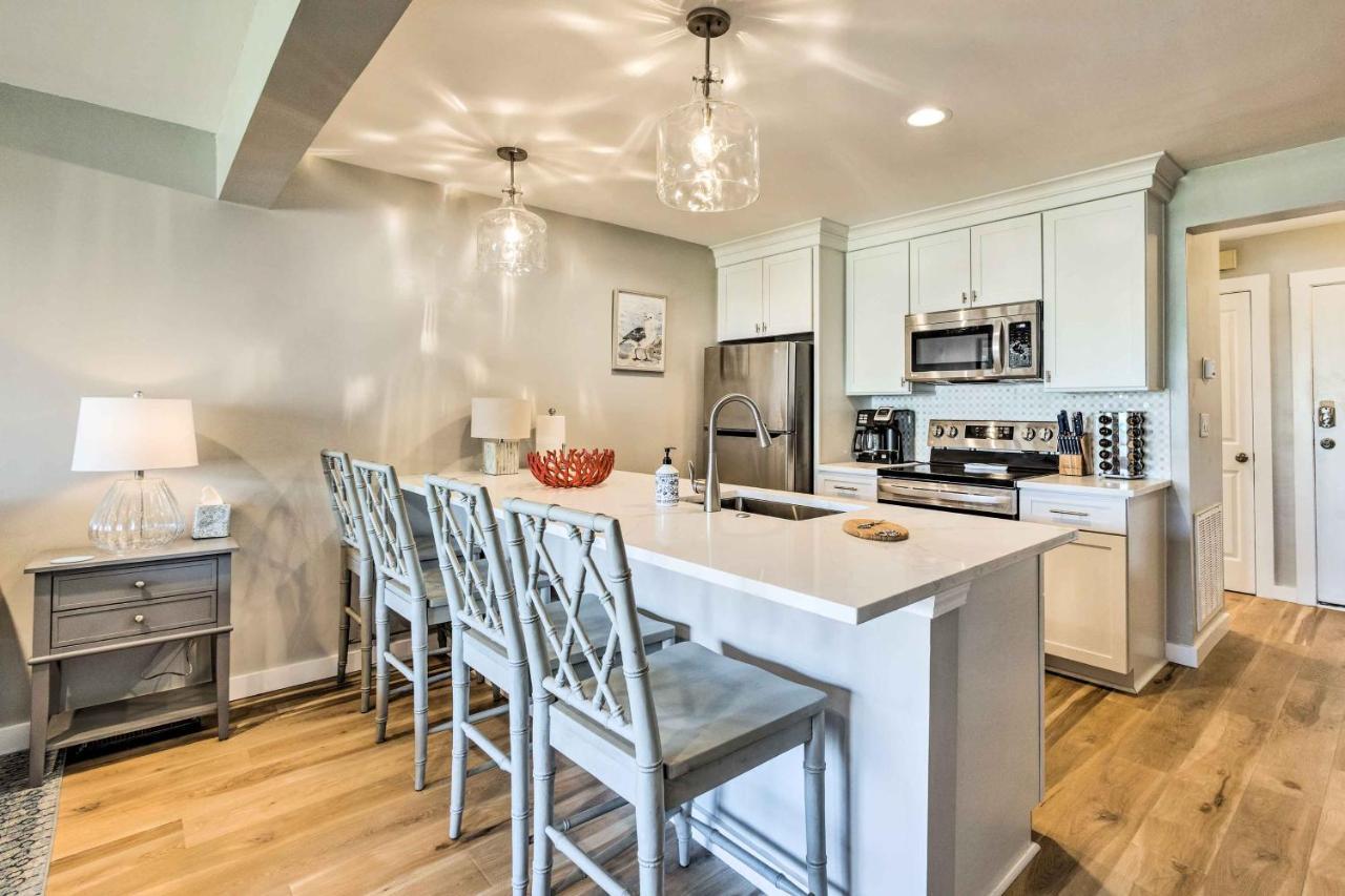 St Helena Island Condo With Pool And Beach Access! Oceanmarsh Subdivision Exterior foto