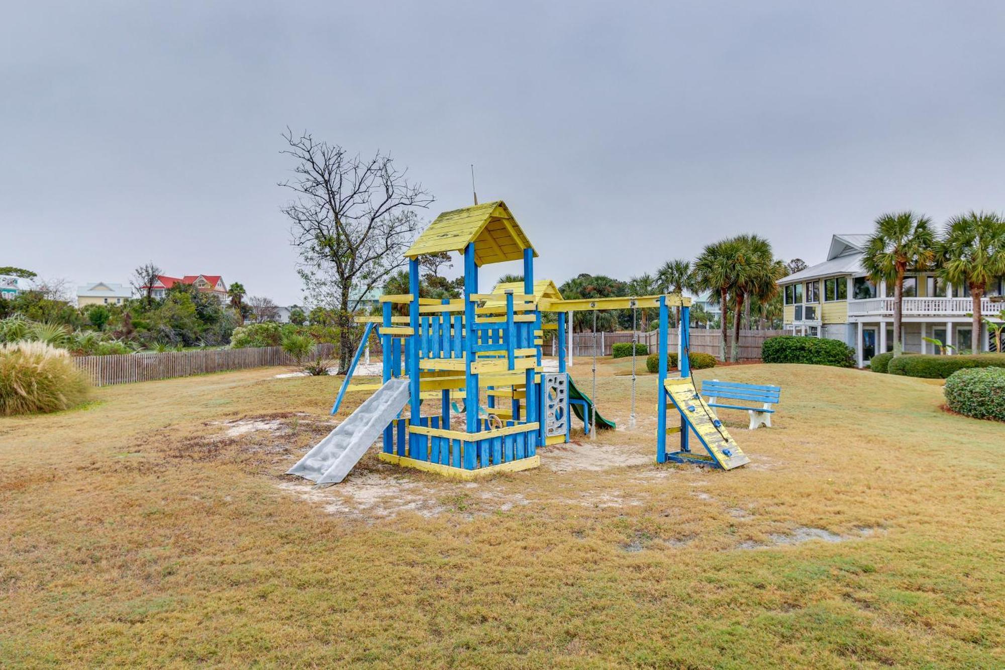 St Helena Island Condo With Pool And Beach Access! Oceanmarsh Subdivision Exterior foto